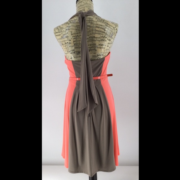 Vince Camuto bareback backless size 6 dress - Picture 2 of 13